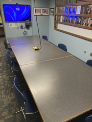 Beta's conference room